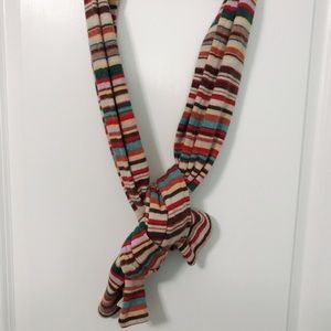 Paul Smith cashmere blend scarf